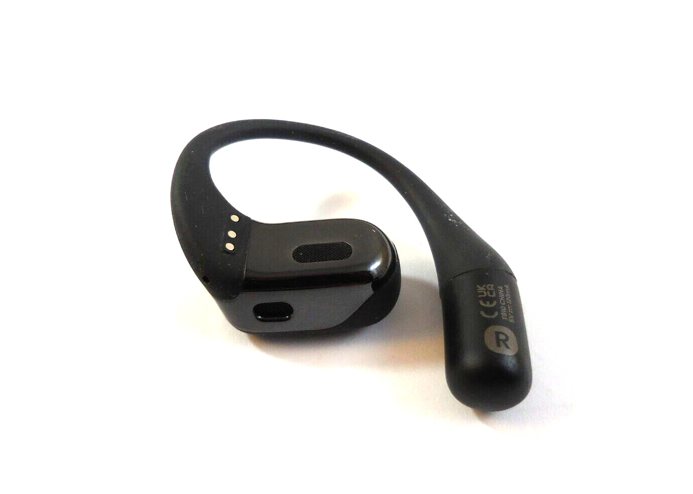 Shokz OpenFit Open-Ear REPLACEMENT RIGHT Earbuds – Black T910-ST-BK-US