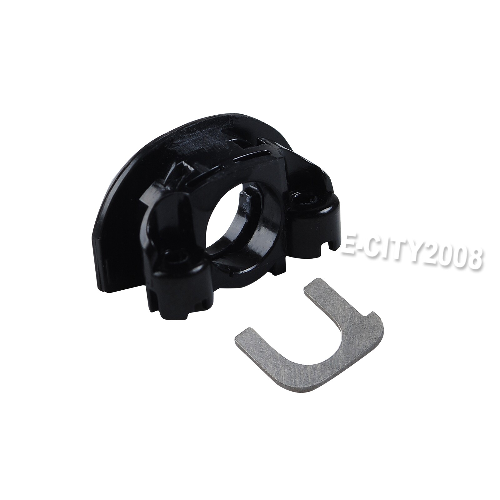 For Sony WH-1000XM4 Headphones Plastic Hinge Swivel Replacement LH/RH Black/Gold