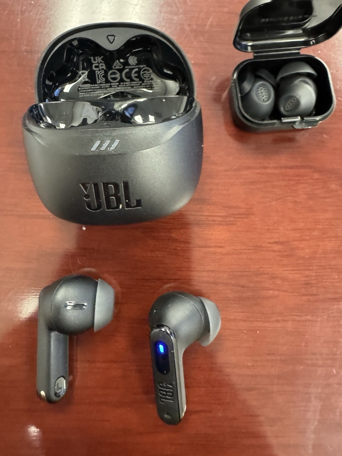 JBL Tune Flex True 2 In Ear Wireless Earbuds – Black