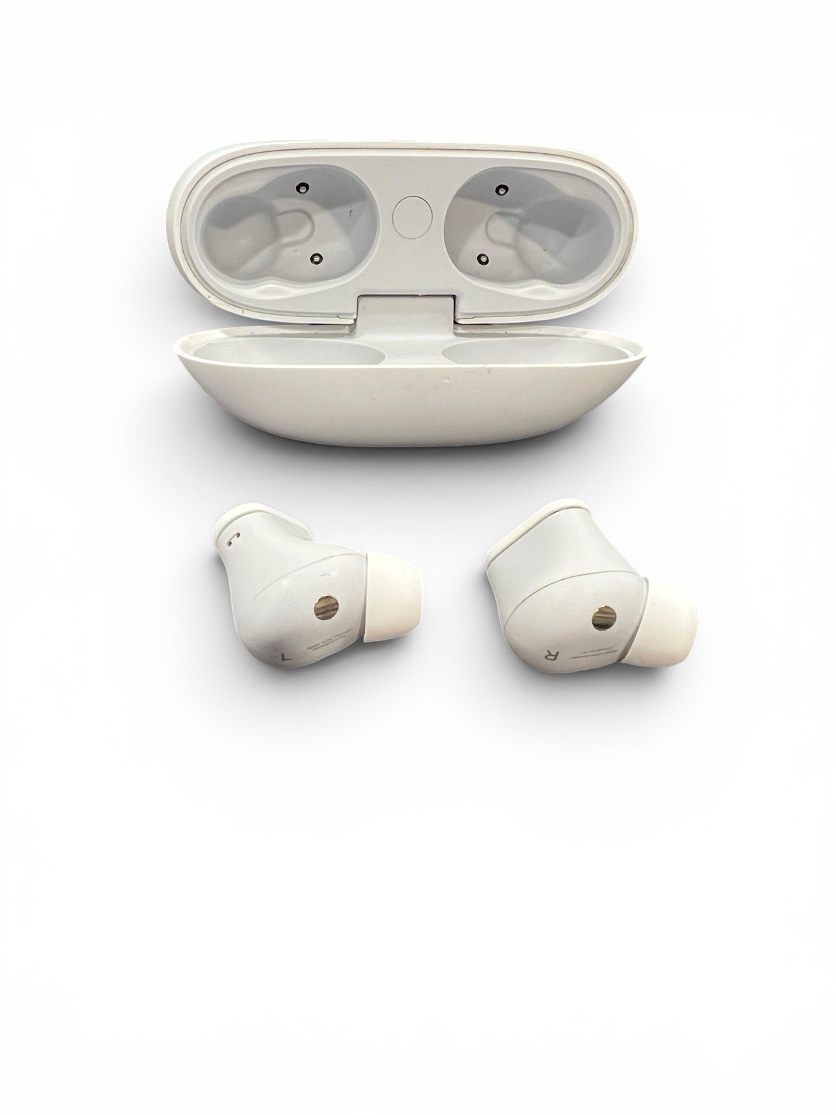 Beats by Dr. Dre Studio Ear Buds – White