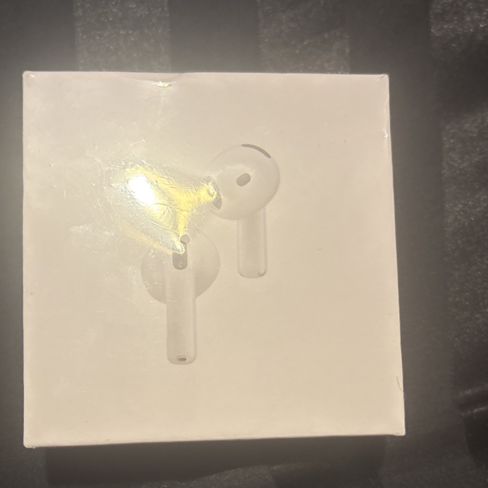 Apple AirPods A3056 A3055 Wireless Headphones Active Noise Cancellation White