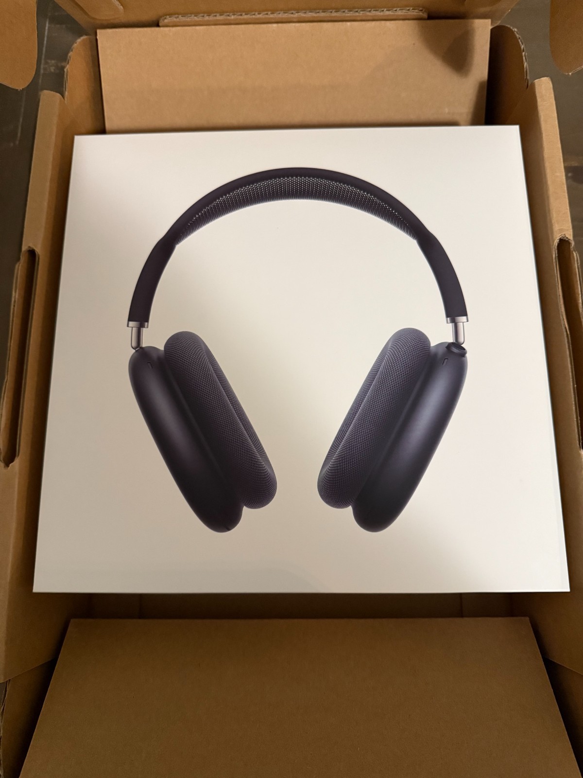 Apple Airpods Max – Midnight Black – USB C