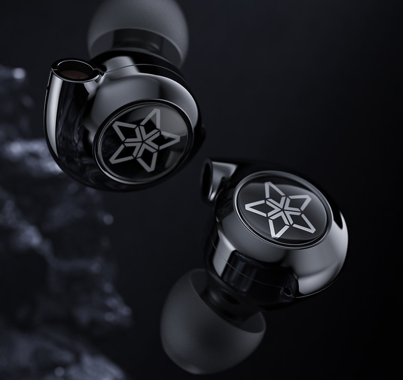 FiiO FH11 HiFi 1DD+1BA Hybrid Driver In-ear IEM Earphone with Detachable 0.78