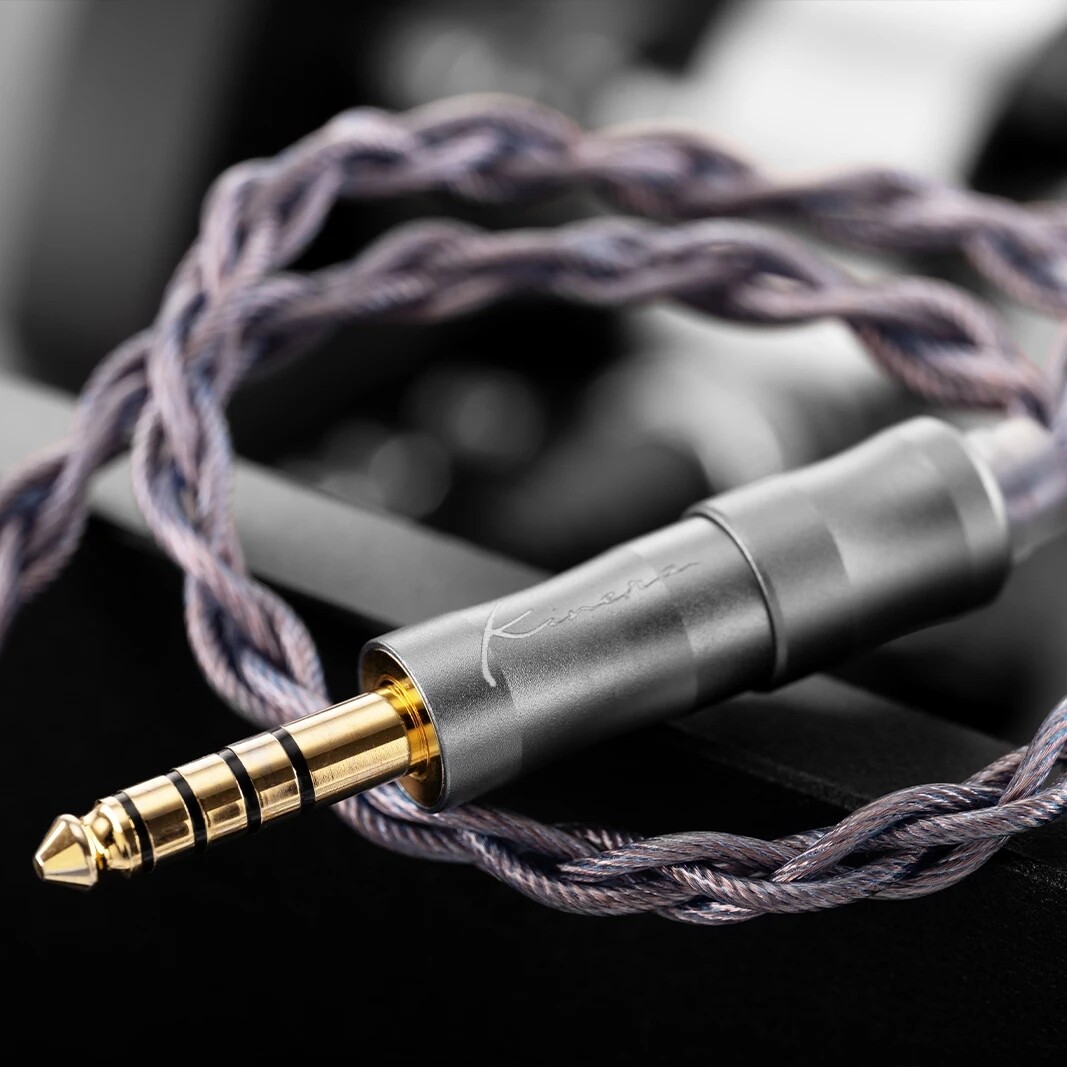 Kinera Freya 2.0 In-Ear Earphone 7mm DD + 3 Knowles BA Hybrid Driver IEMs