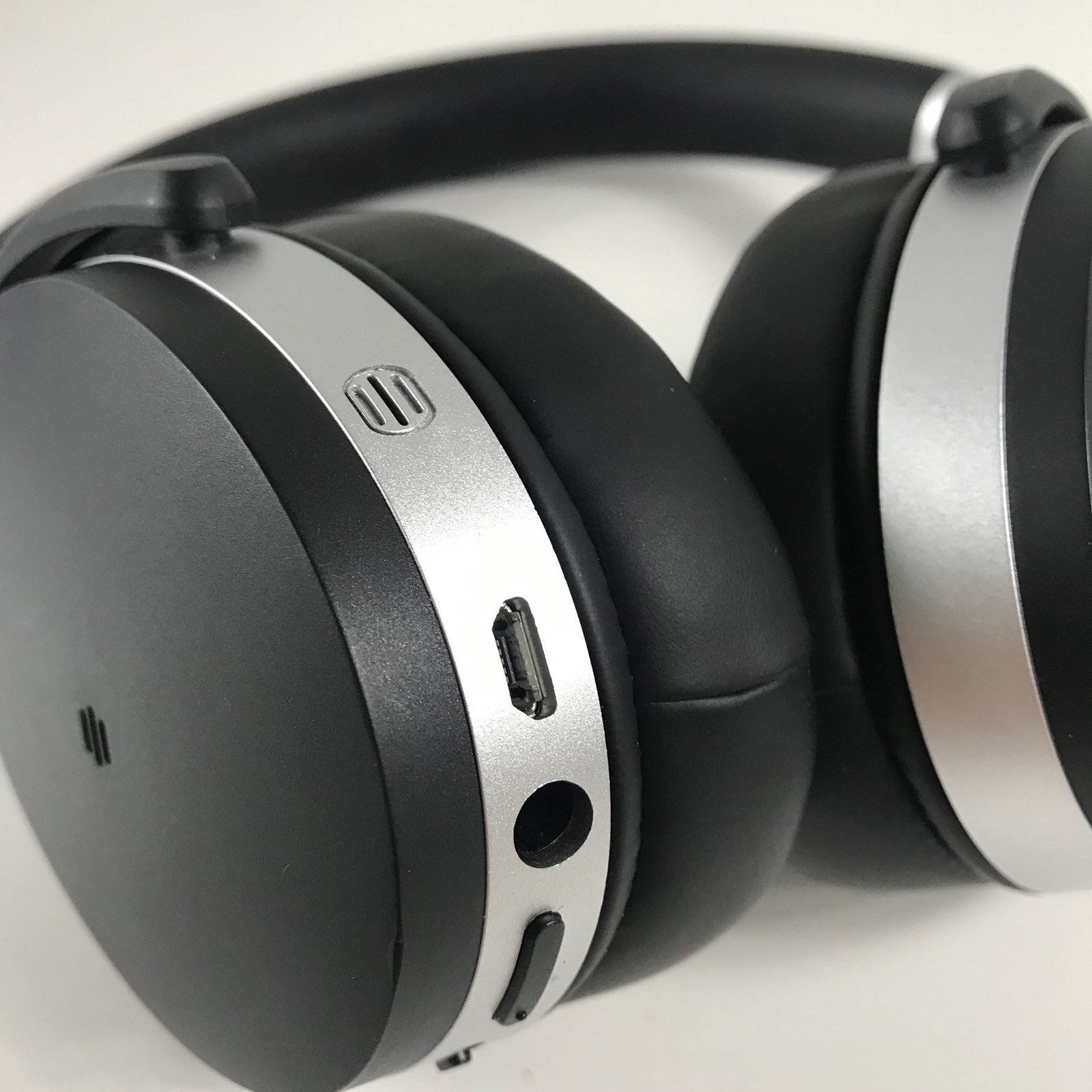 Sennheiser HD 4.50BT Active NC Bluetooth Wireless Headphones – Black Grade A
