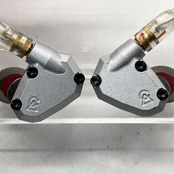 Campfire Audio ANDROMEDA CAM-5133 CK Iceberg Special Edition IEM w/Box