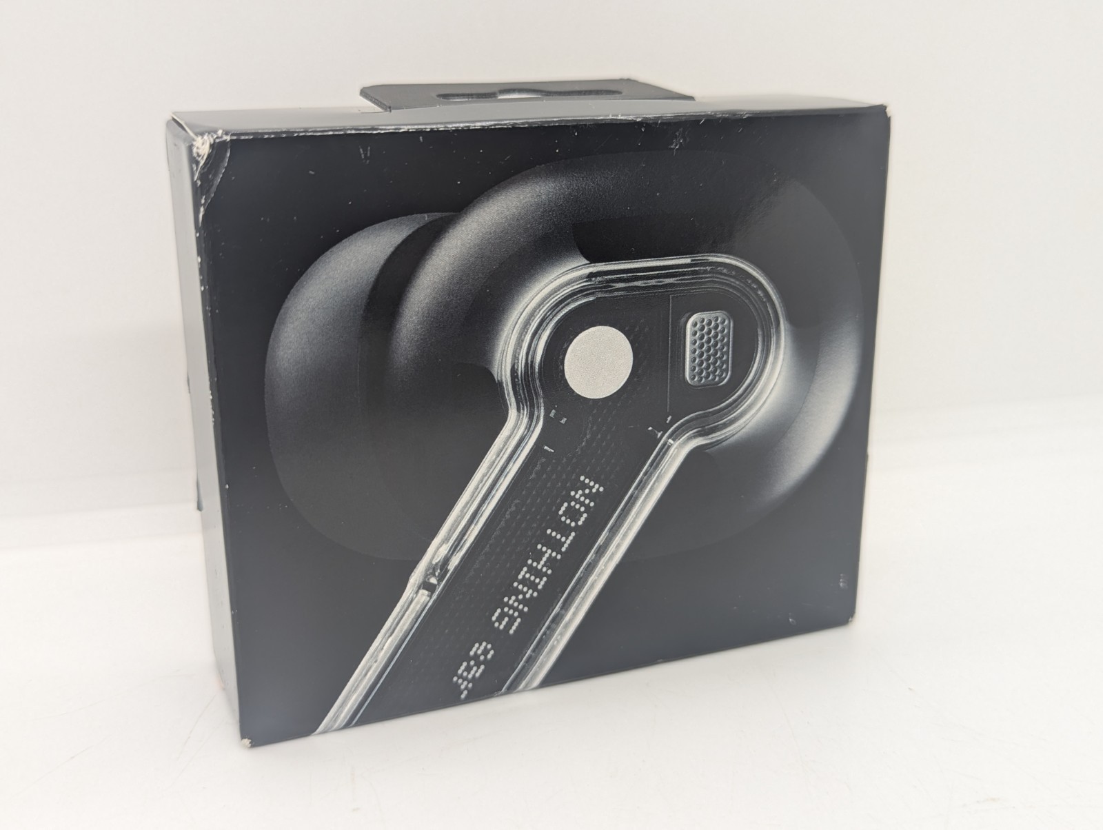 Nothing Ear True Wireless Earbuds Model B171 – Black – NEW