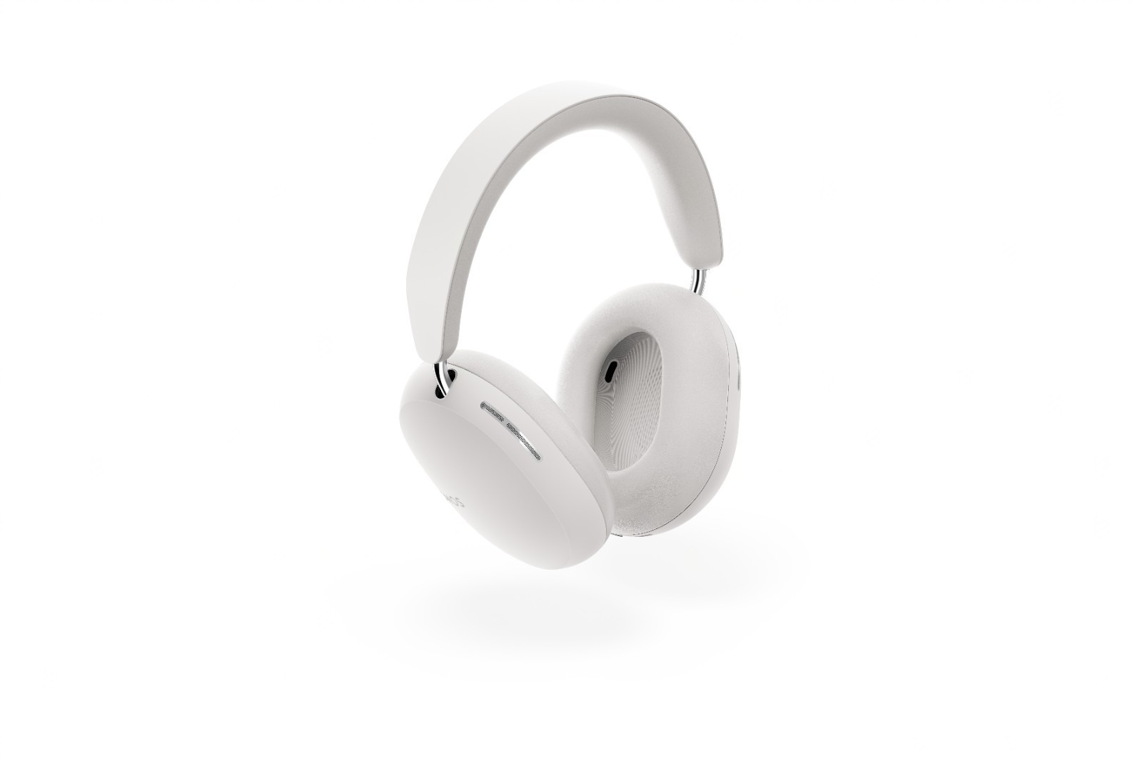 Sonos Ace White Certified Refurbished- Premium Active Noise Cancelling Headphone
