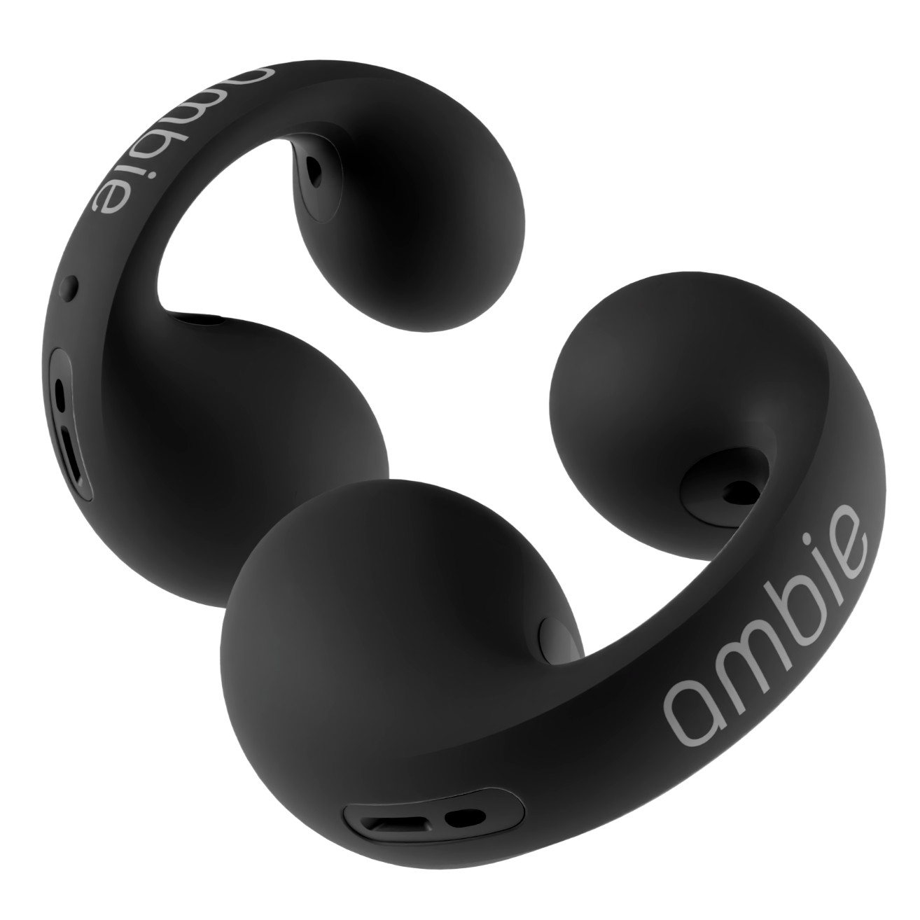 ambie Sound Earcuffs AM-TW02 Bluetooth USB Type-C Lithium-ion Battery JAPAN NEW