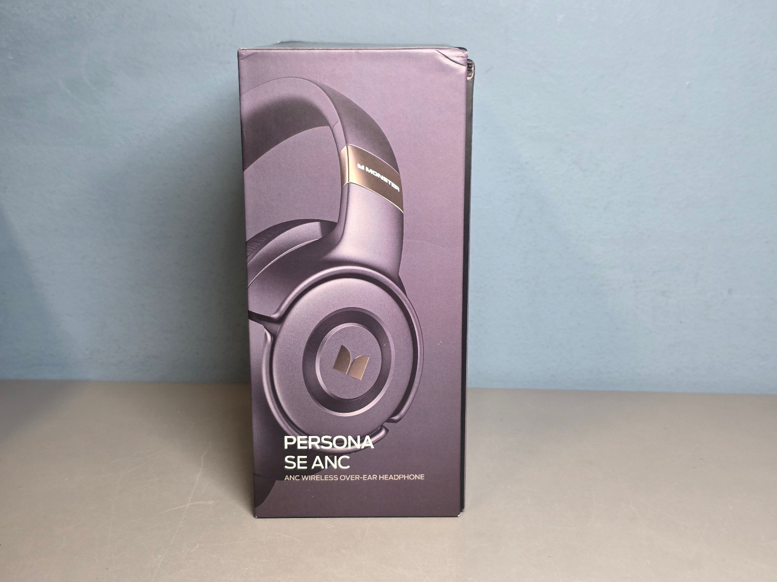 Monster Persona SE ANC Wireless Bluetooth Over-Ear Headphones ANC