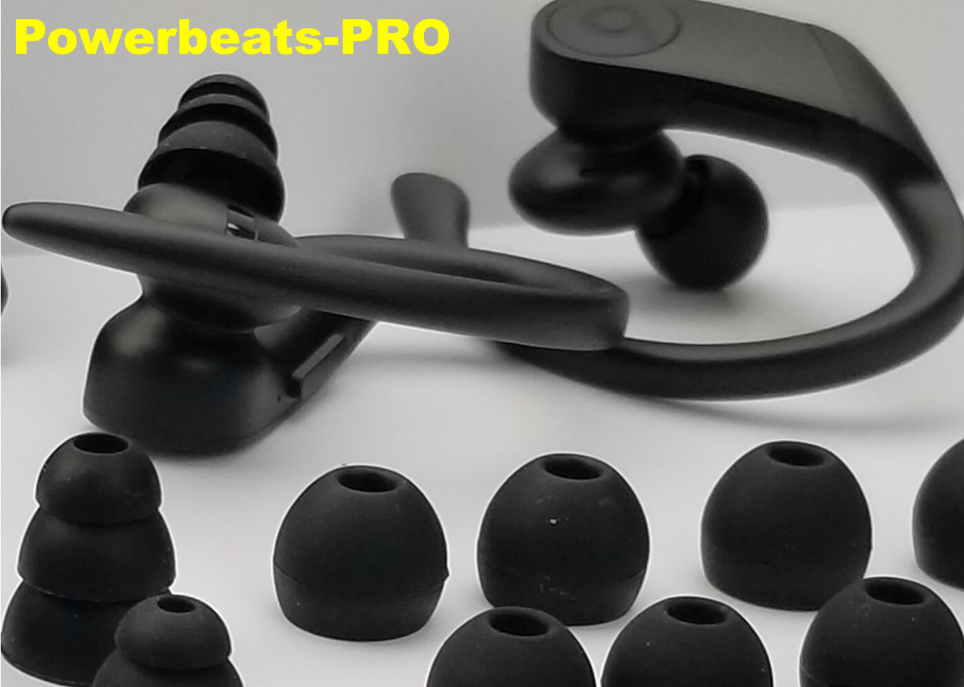 10 multi-sizes Earbud Kit for BEATS Earphones FLEX BeatsX iBeats Tour urBeats