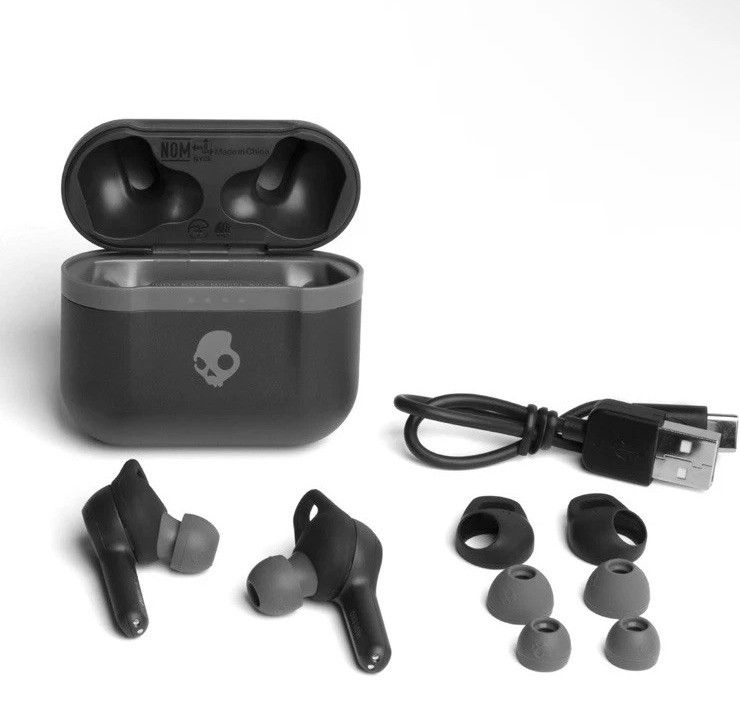 Skullcandy Indy Evo True Freedom Amplified True Wireless Ear Earbuds NEW IN BOX