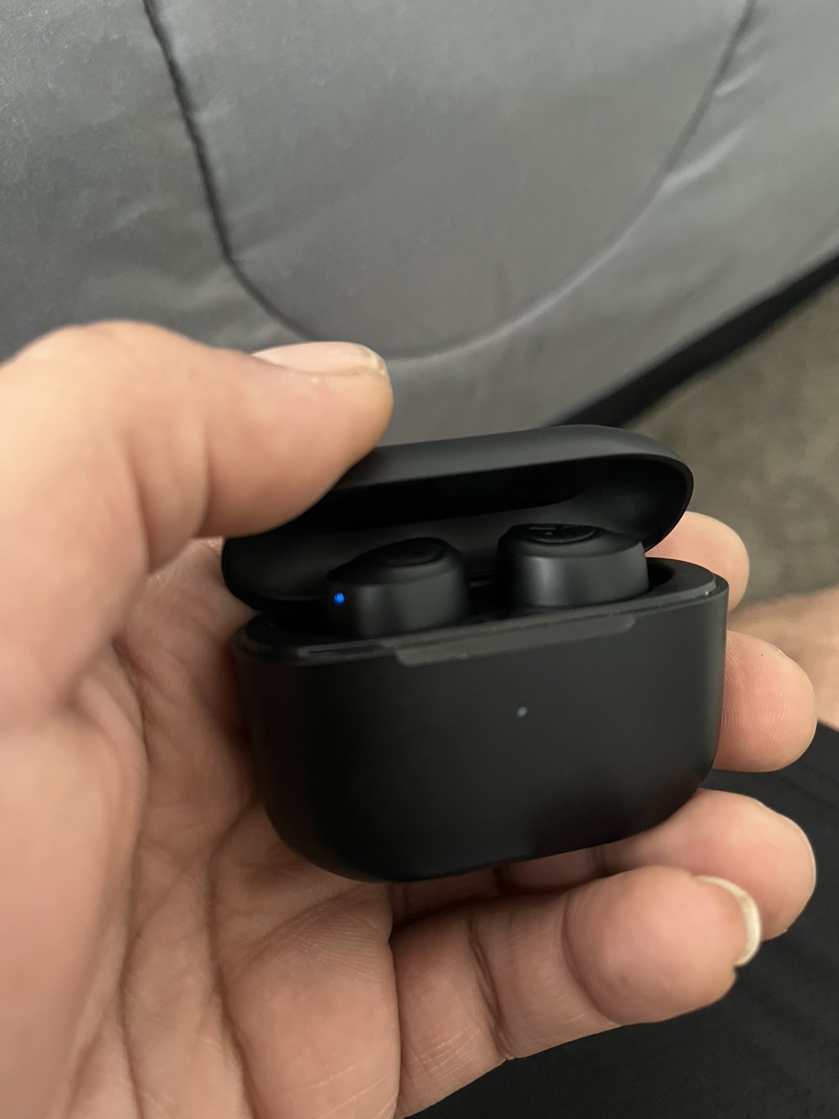 JLab Go Air True Wireless Earbuds (BLUE)