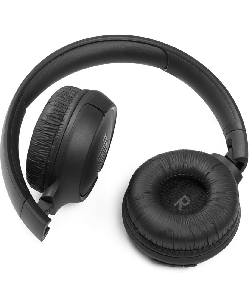 JBL Tune 510BT Wireless On-Ear Headphones