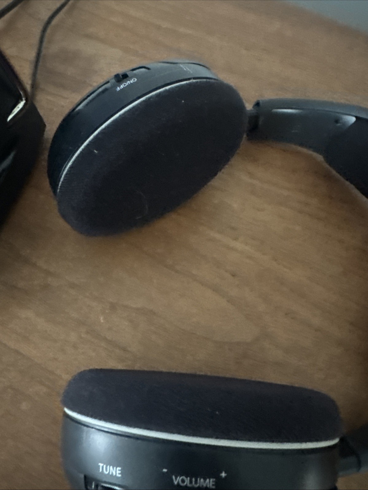 Sennheiser HDR 120 II Wireless RF Headphones, Rechargeable, TR 120 II Base