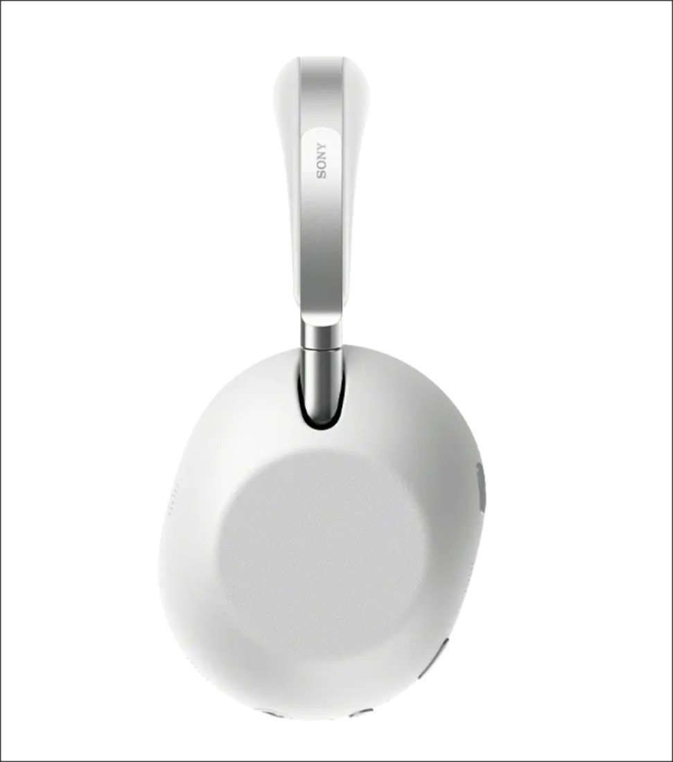 New! Sony – 1000X THE COLLEXION Wireless Noise Canceling Headphones – Platinum