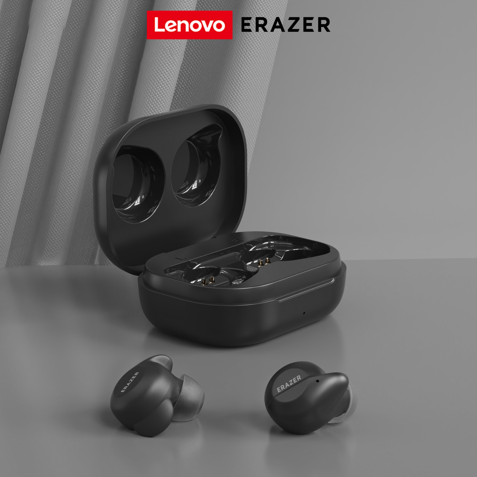 ERAZER XT91PRO 5.4 In-Ear Noise Canceling Earphones W4F8