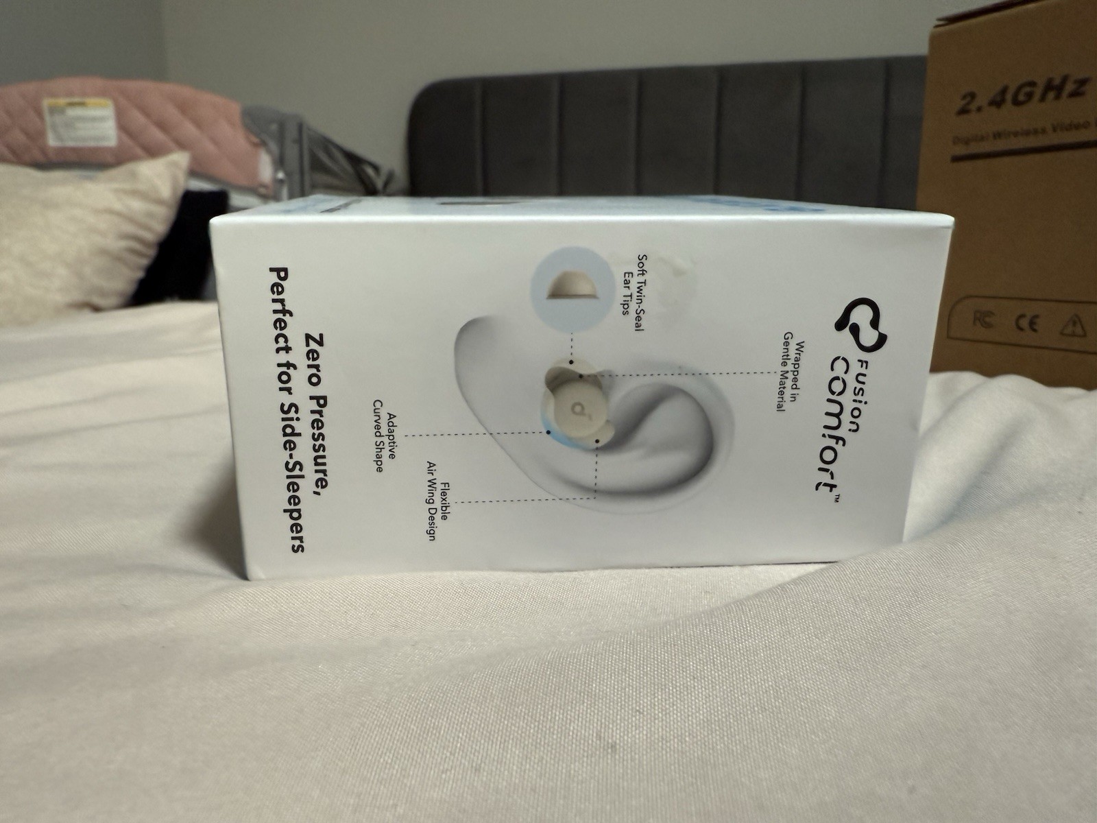 Soundcore Sleep A20 by Anker Sleep Earbuds, 30dB High-Frequency