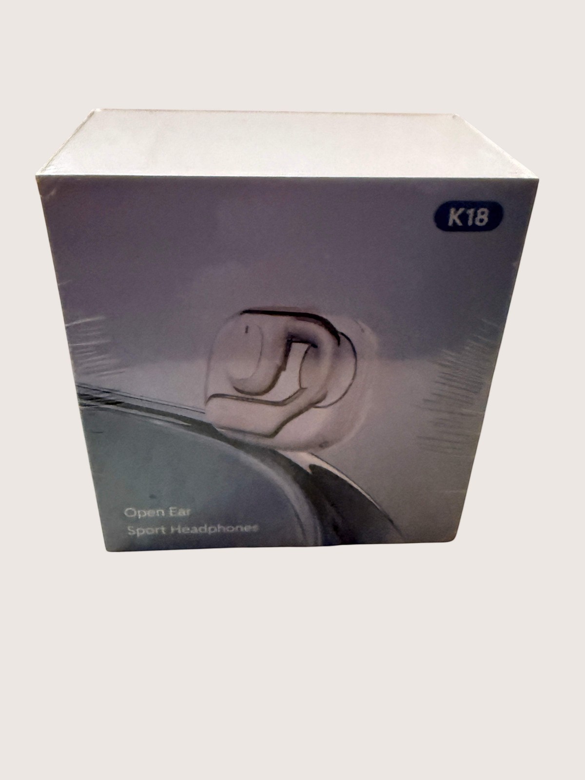 K18 Open-Ear Sport Headphones Wireless Bluetooth Earbuds Ear-Hook