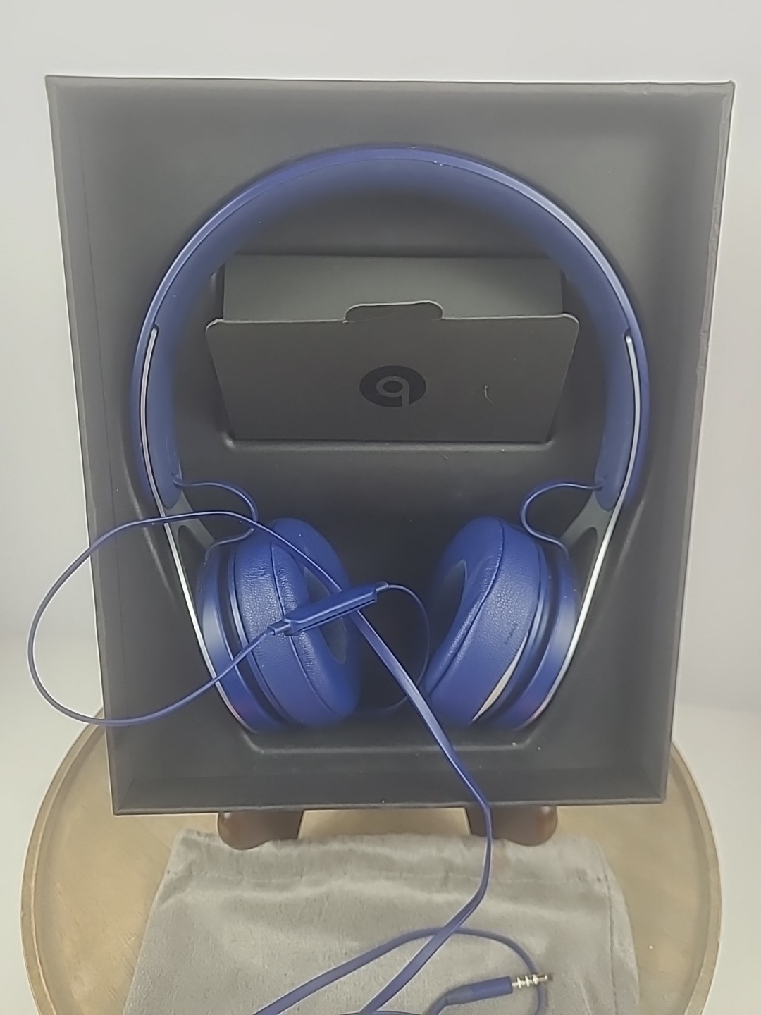 Beats By Dr. Dre ML9D2LLA Headphones – Blue Vintage