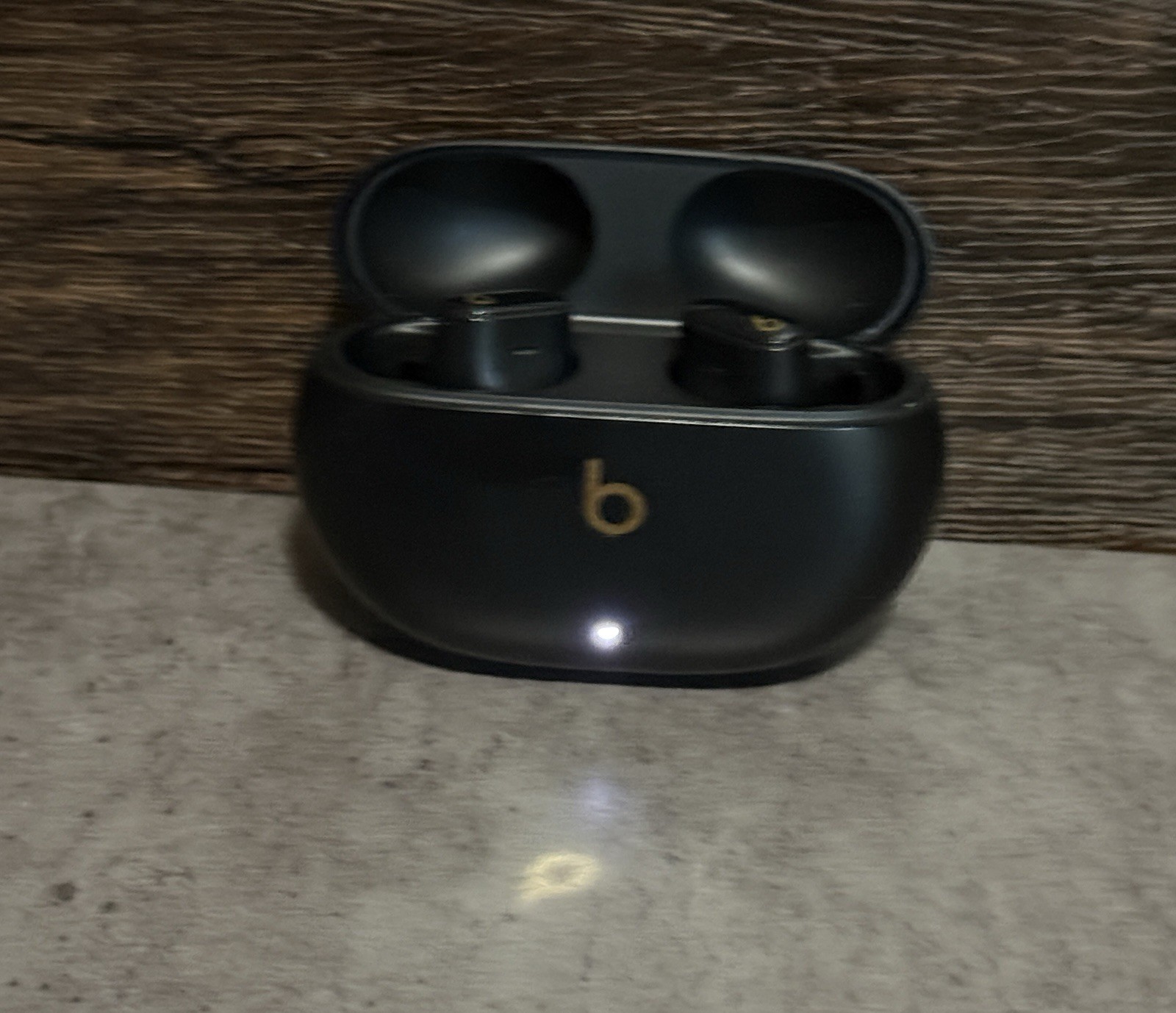 Beats Studio Buds + Wireless Earbuds Black Gold ANC USB-C Charging Case