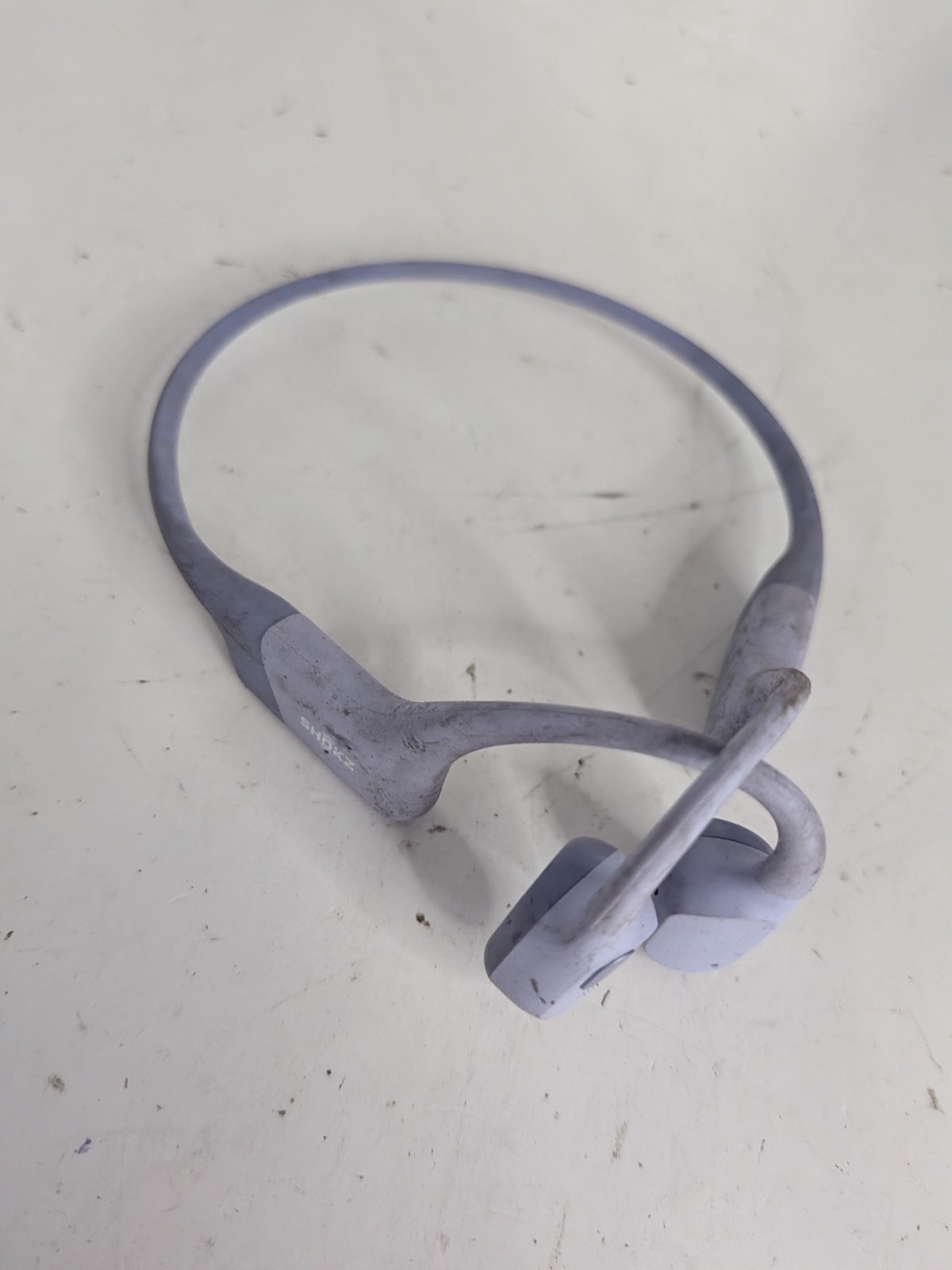 Shokz OpenRun Bluetooth Wireless Headphones – Lavender