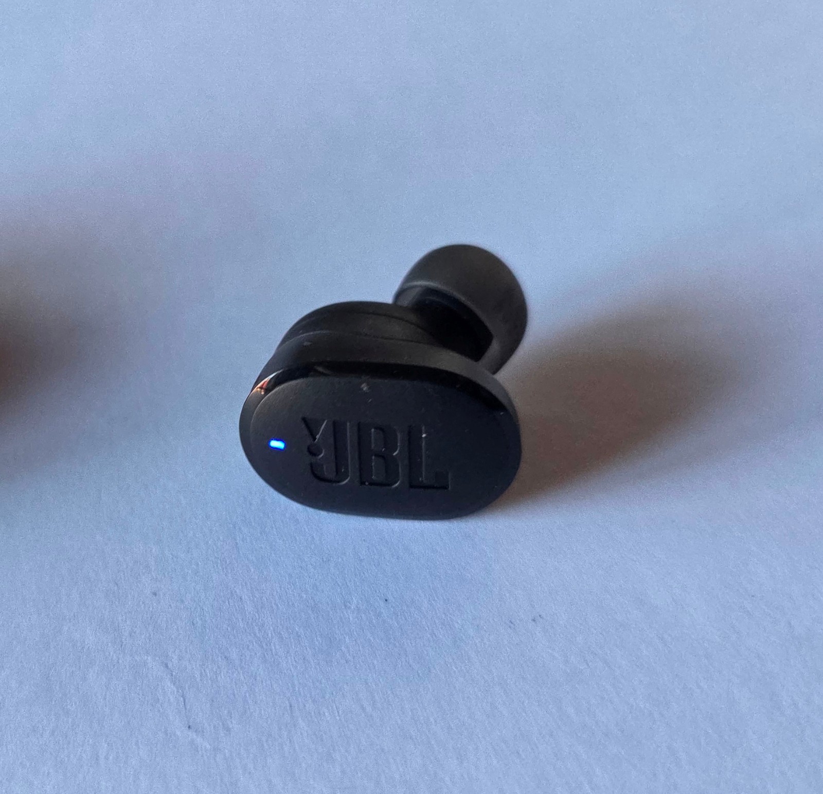 Unused OEM Black JBL Tune Buds True Wireless RIGHT SIDE ONLY Earbud in Bulk Pkg
