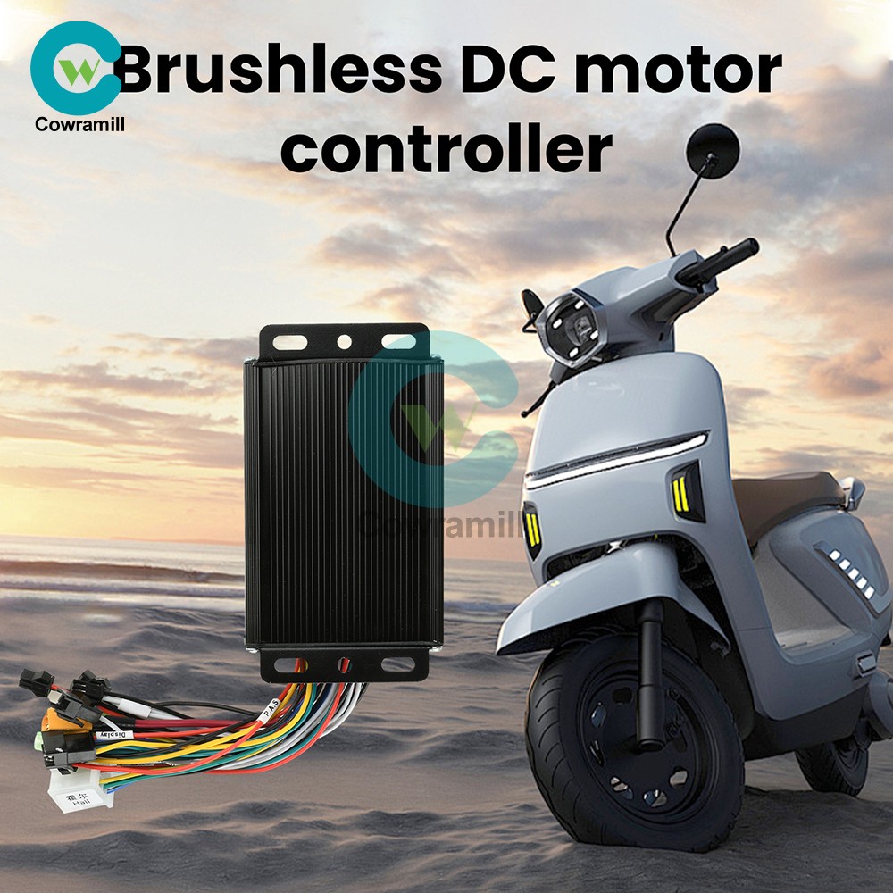 15PCS 36V 48V 20A Sine Wave Brushless Motor Controller 350W-500W