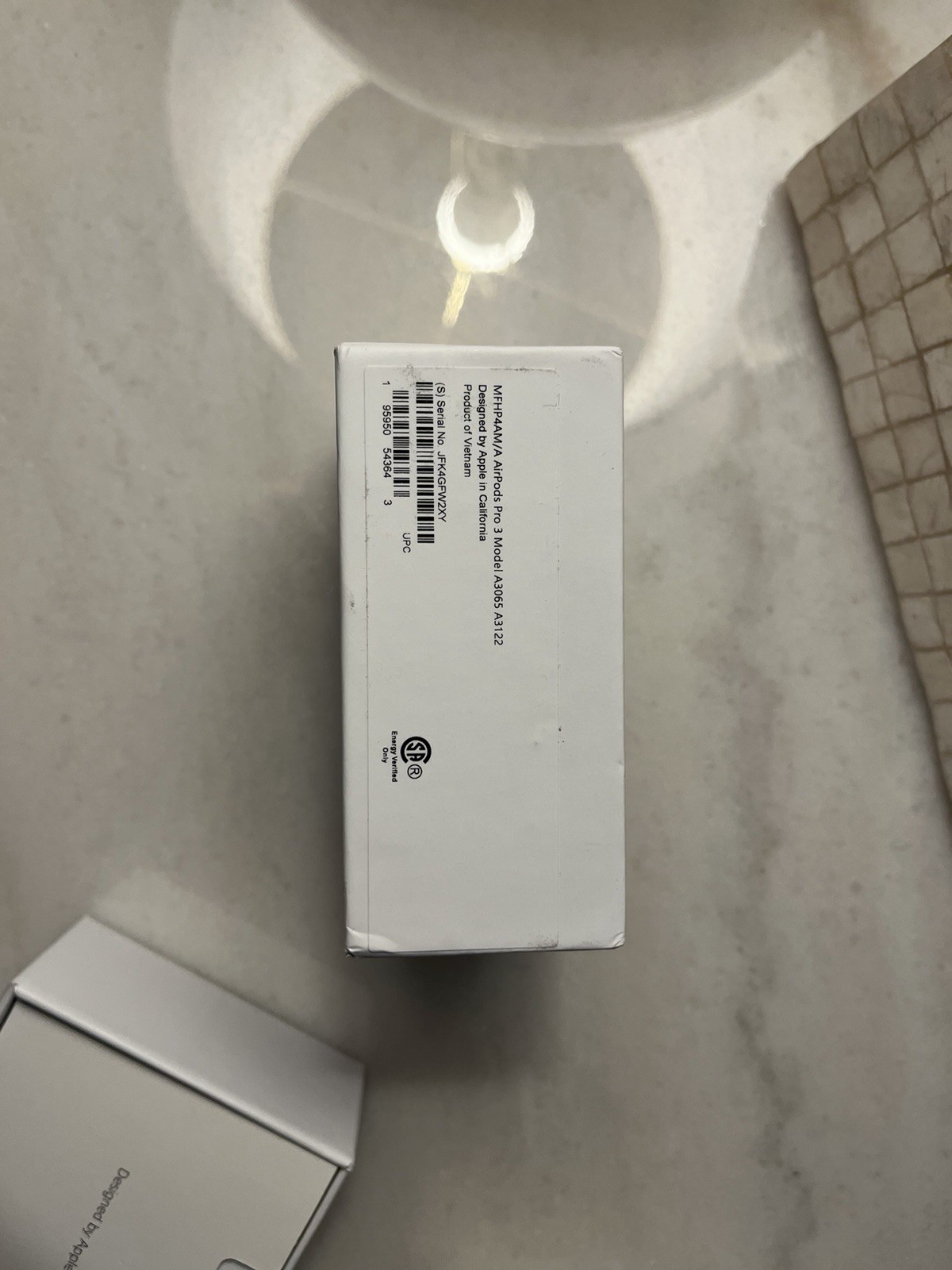 Apple AirPods Pro In-Ear Bluetooth Earbuds ANC w/ Wireless Charging Case White