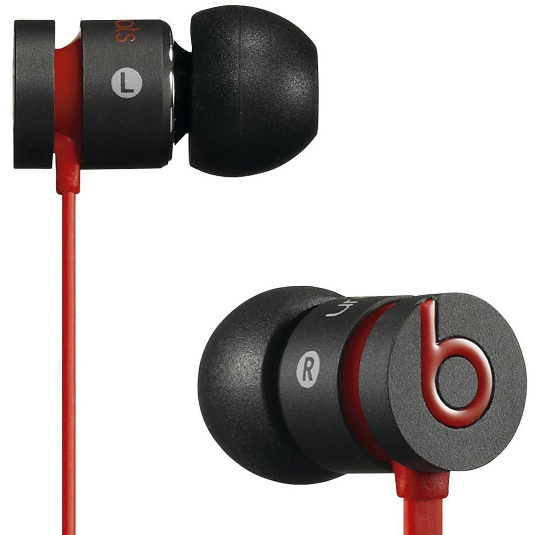 GENUINE Beats by Dr. Dre UrBeats In Ear Headphones iPhone iPod Apple MHD02AM/A O