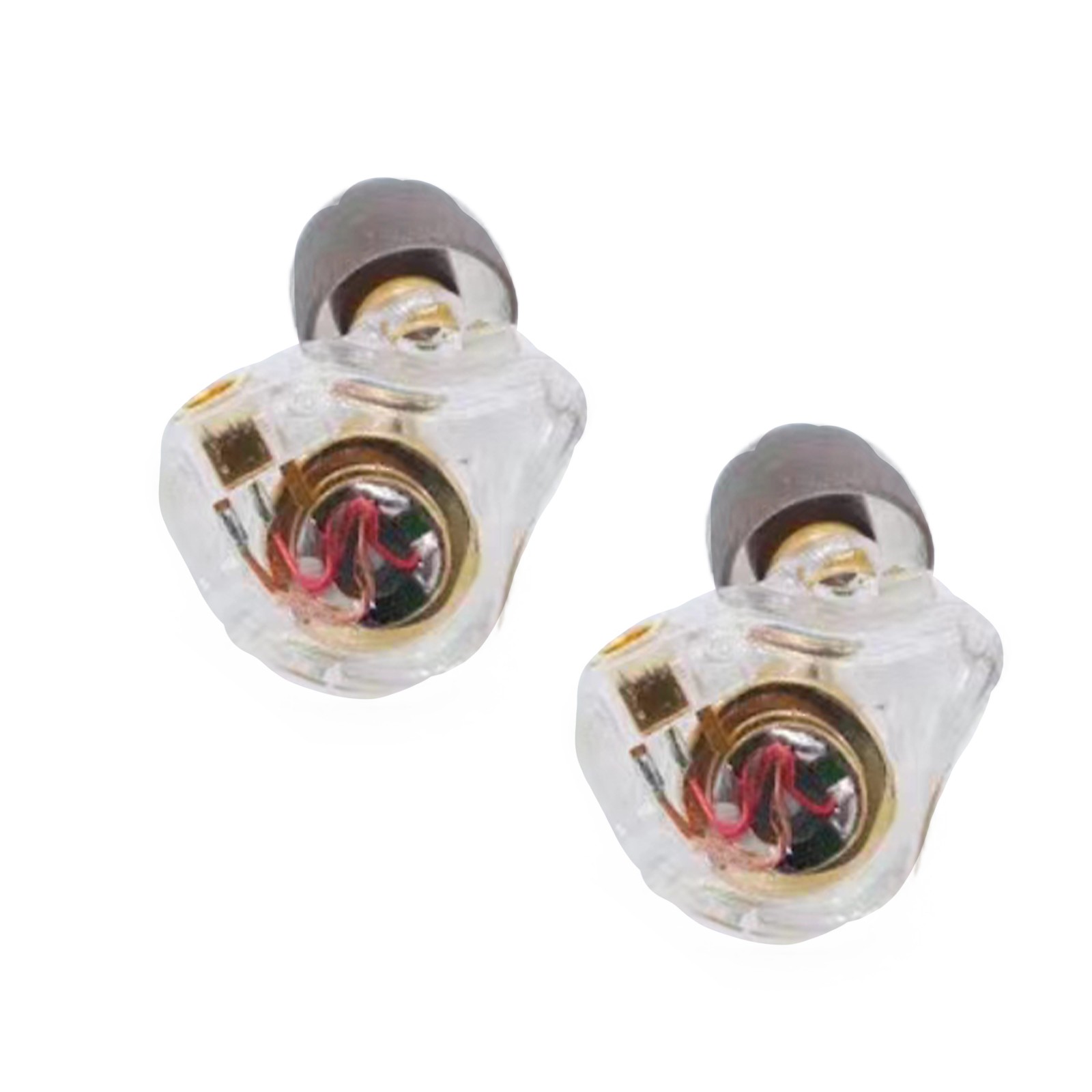 103dB@1KHZ 20-20KHz Bass Headset Hifi Stereo In Ear MMCX Earpiece For WESTONE