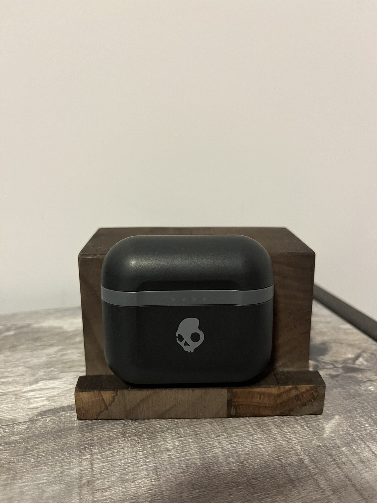 **AS-IS** Skullcandy Indy Evo In-Ear Wireless Headphones – Black *READ*