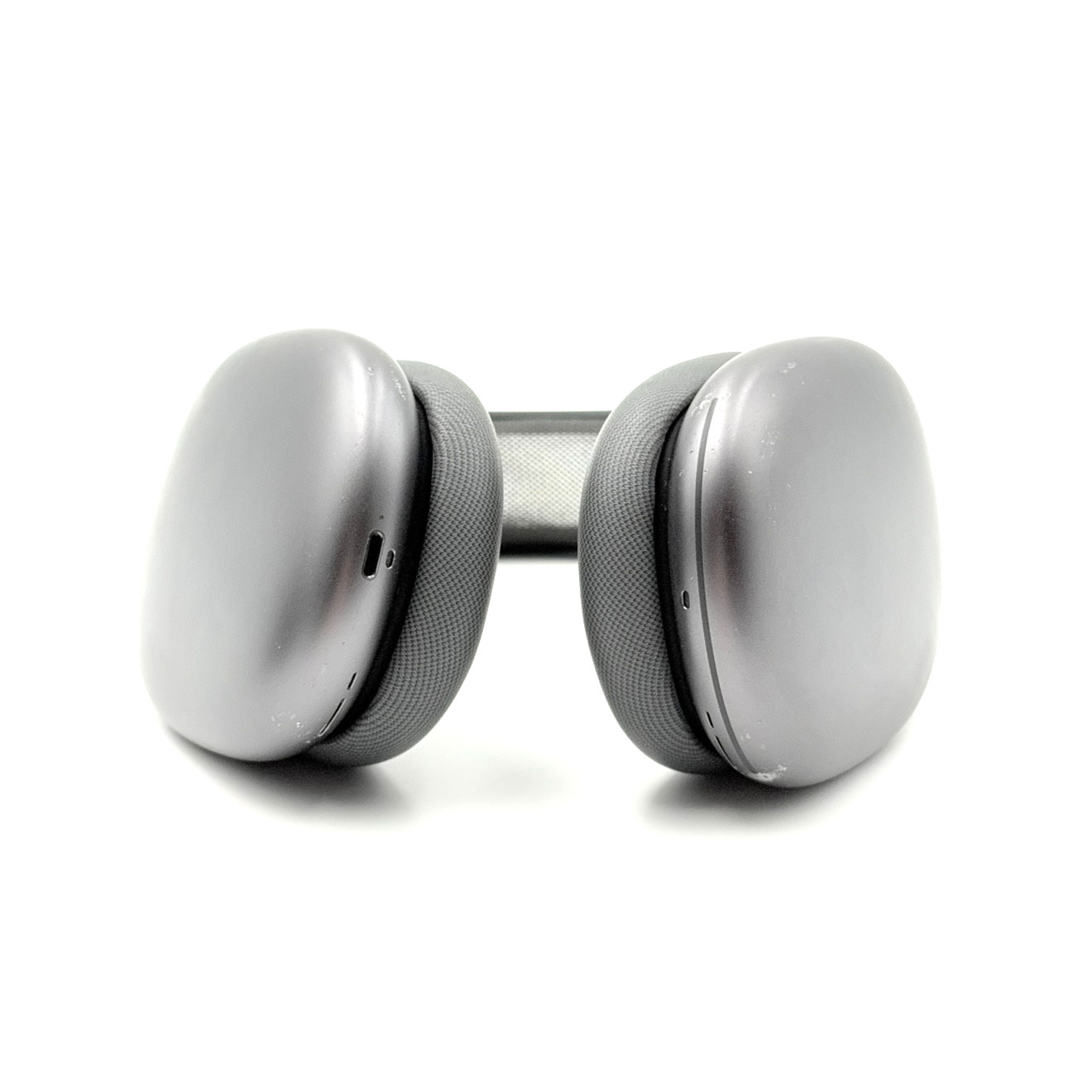 Apple AirPods Max – Wireless – Lightning – Space Gray – (COSMETIC DAMAGE)