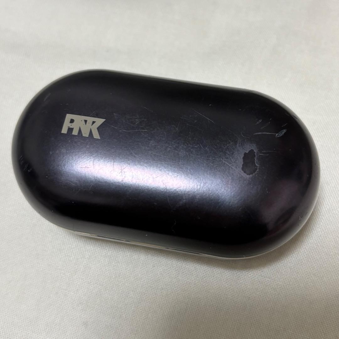 AVIOT TE-W1-PNK Hi-Res AUDIO Wireless Earphones JAPAN TUNED LDAC, SBC, AAC Used