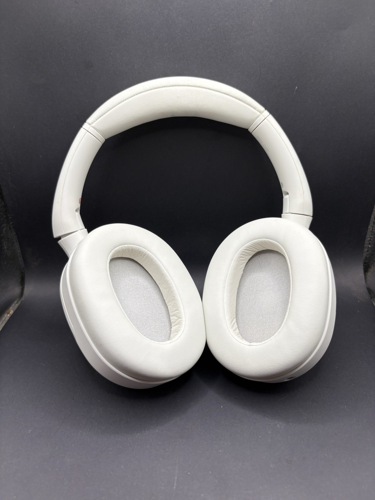 Sony ULT Wear Headphones Off-White/Beige Color (USED)