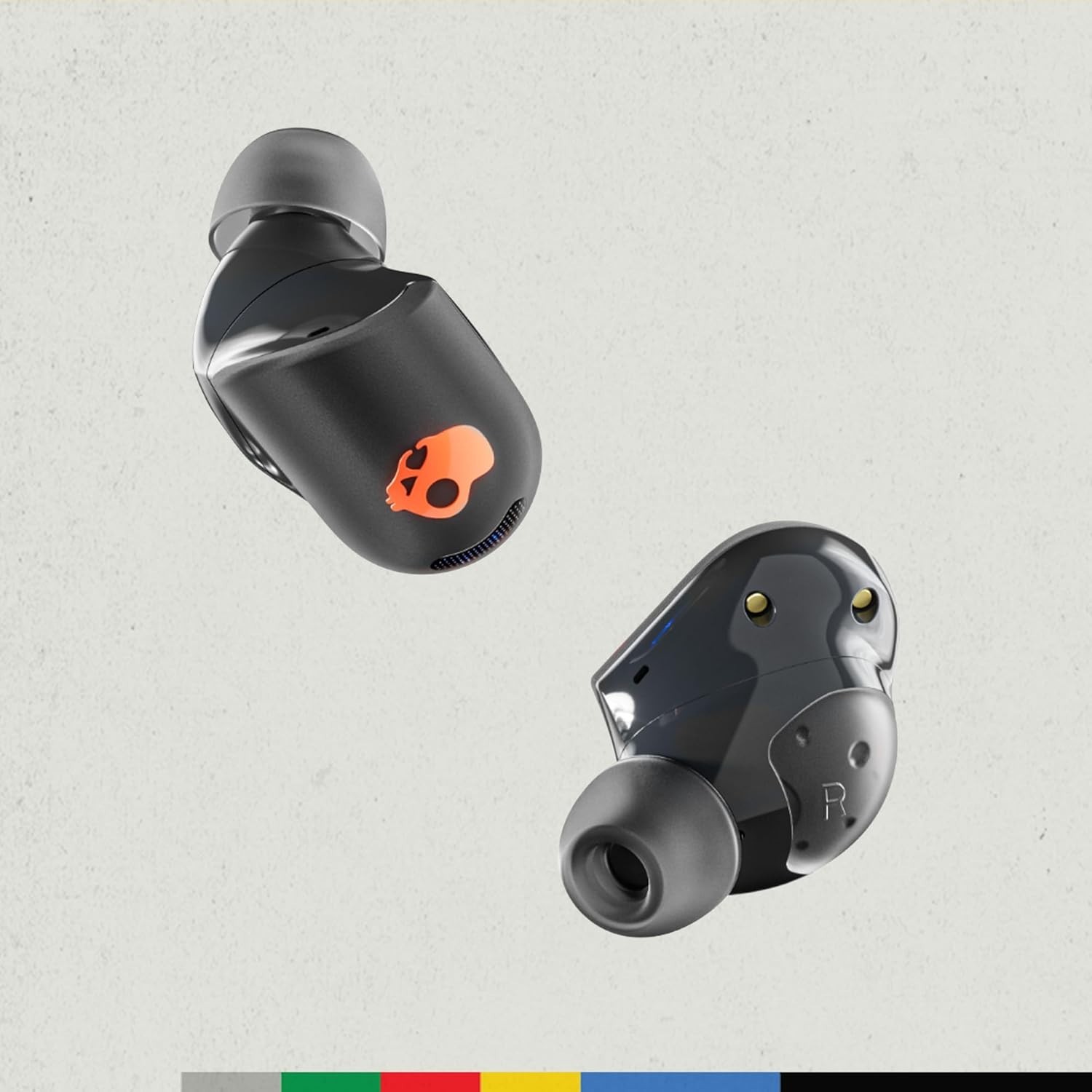 Skullcandy Sesh ANC In Ear Wireless Headphones – Black