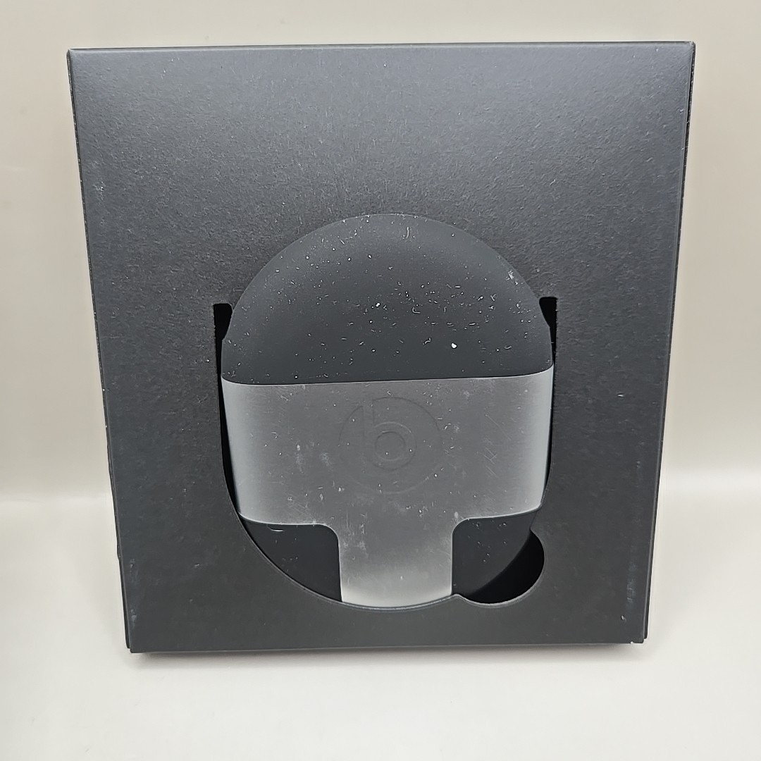 Beats urBeats3 A1942 Case, Wiretips And Ear Bud Covers Only In Box- No Earphones