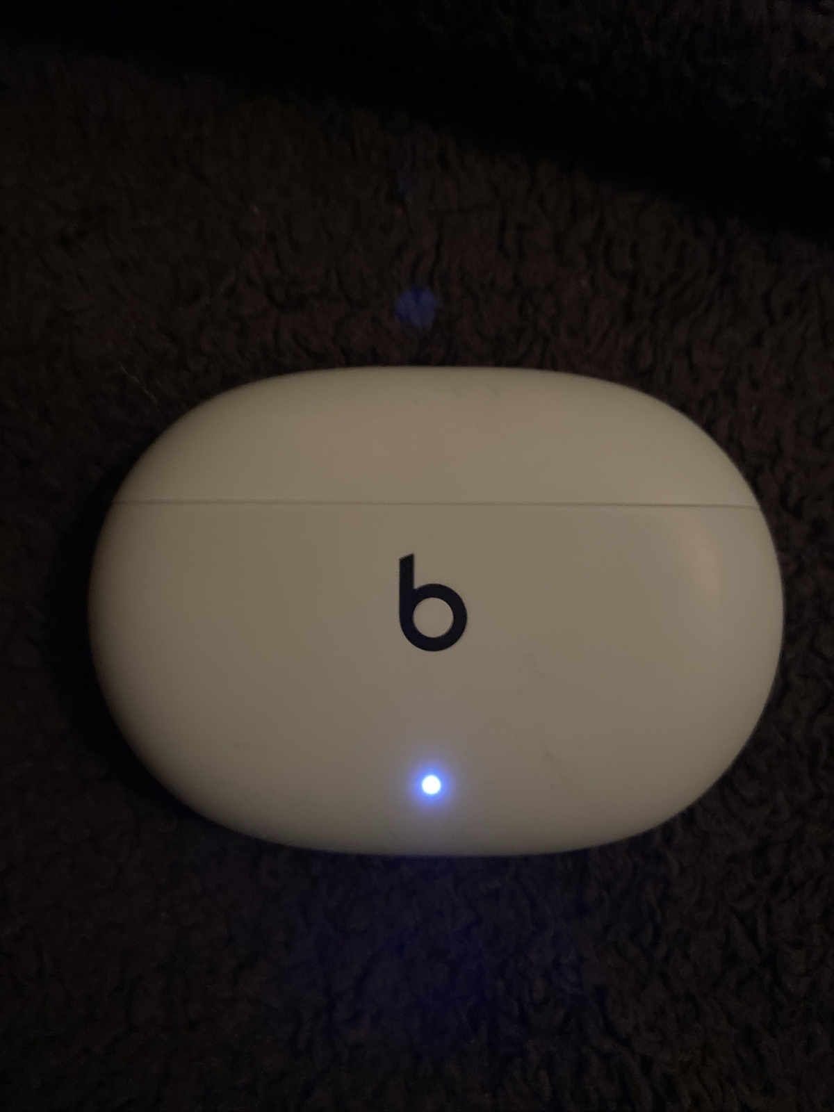 Beats by Dr. Dre Studio Buds – White