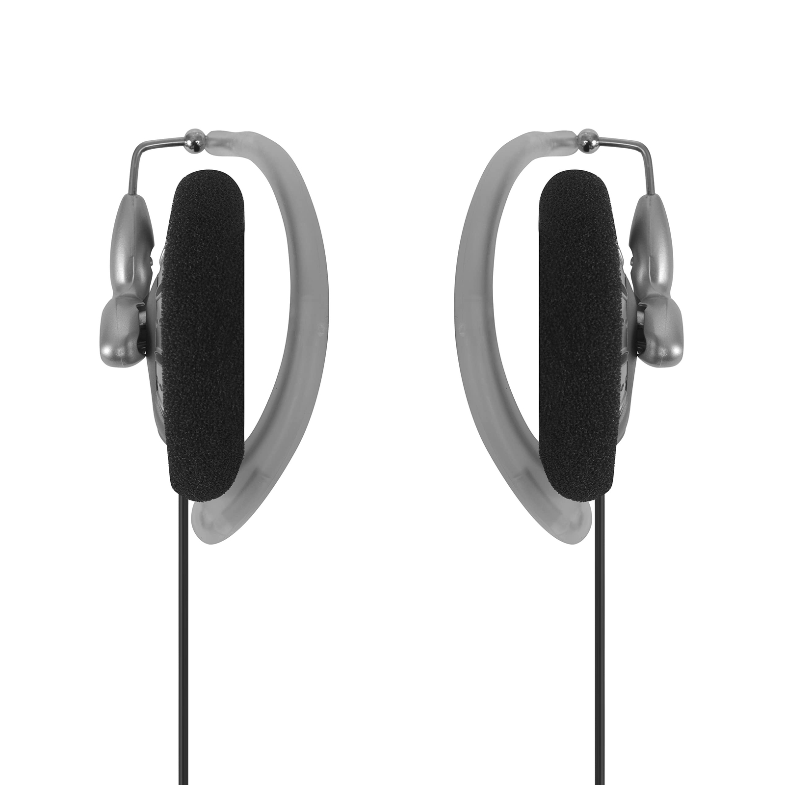 Koss KSC75 Portable Stereophone Headphones, Single, Standard Packaging White/…