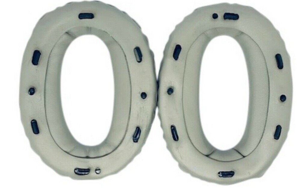 Ear Pad Cushion Parts Pair/Set for Sony WH-1000XM2 MDR-1000X Wireless Headphones