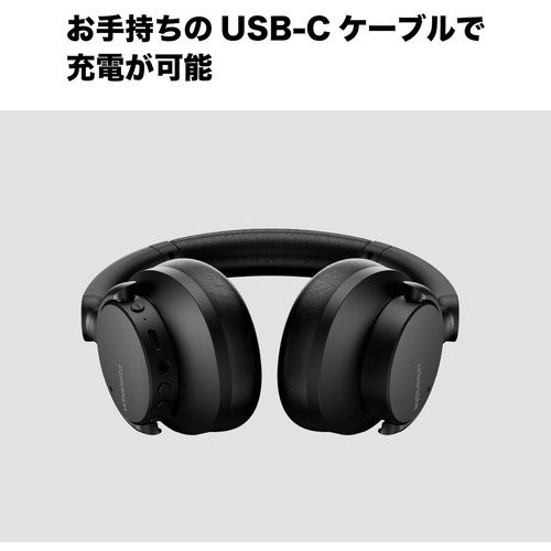 URBANISTA VALENCIA Wireless Headphones Bluetooth Cloud White 1040242 JDMPS