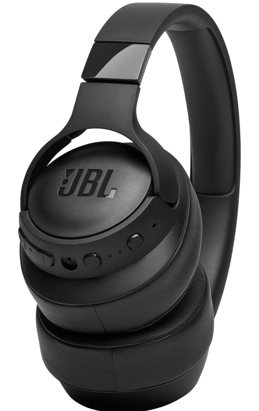 JBL Tune 760NC – Over the Ear – Wireless Bluetooth Headphone – Black – USED