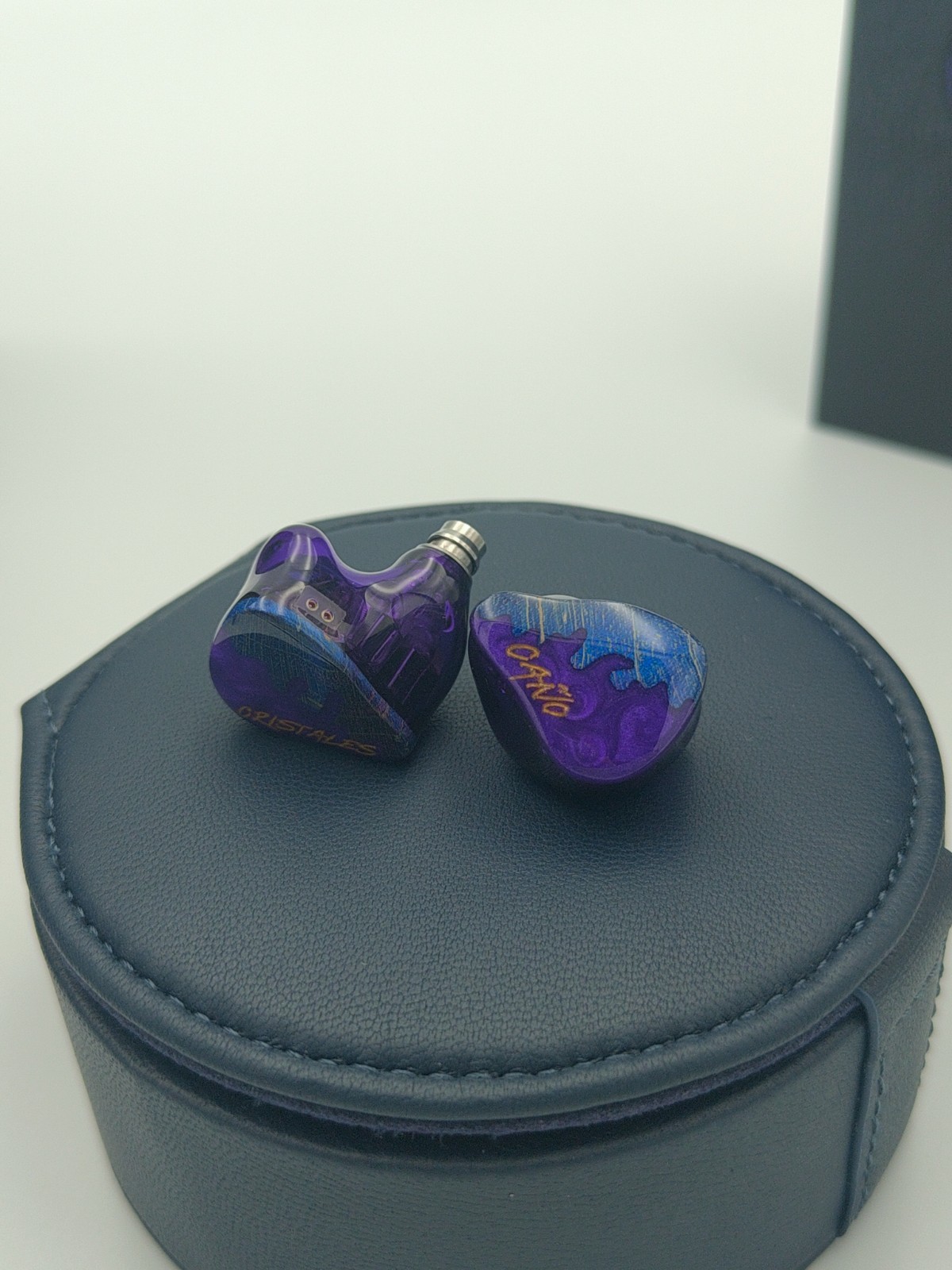 Hisenior Cano Cristales 2DD+8BA Hybrid In-ear Monitor