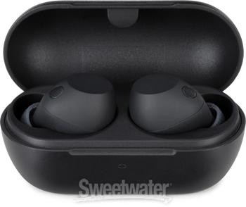 Sony WF-C710N True Wireless Earbuds – Black