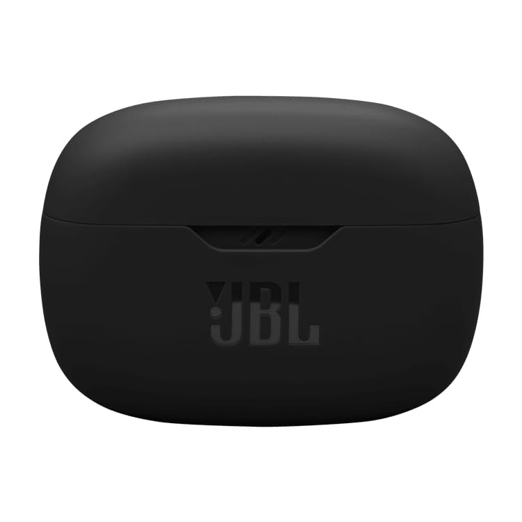 JBL Vibe Beam 2 – True Wireless Noise Cancelling Earbuds (Black)
