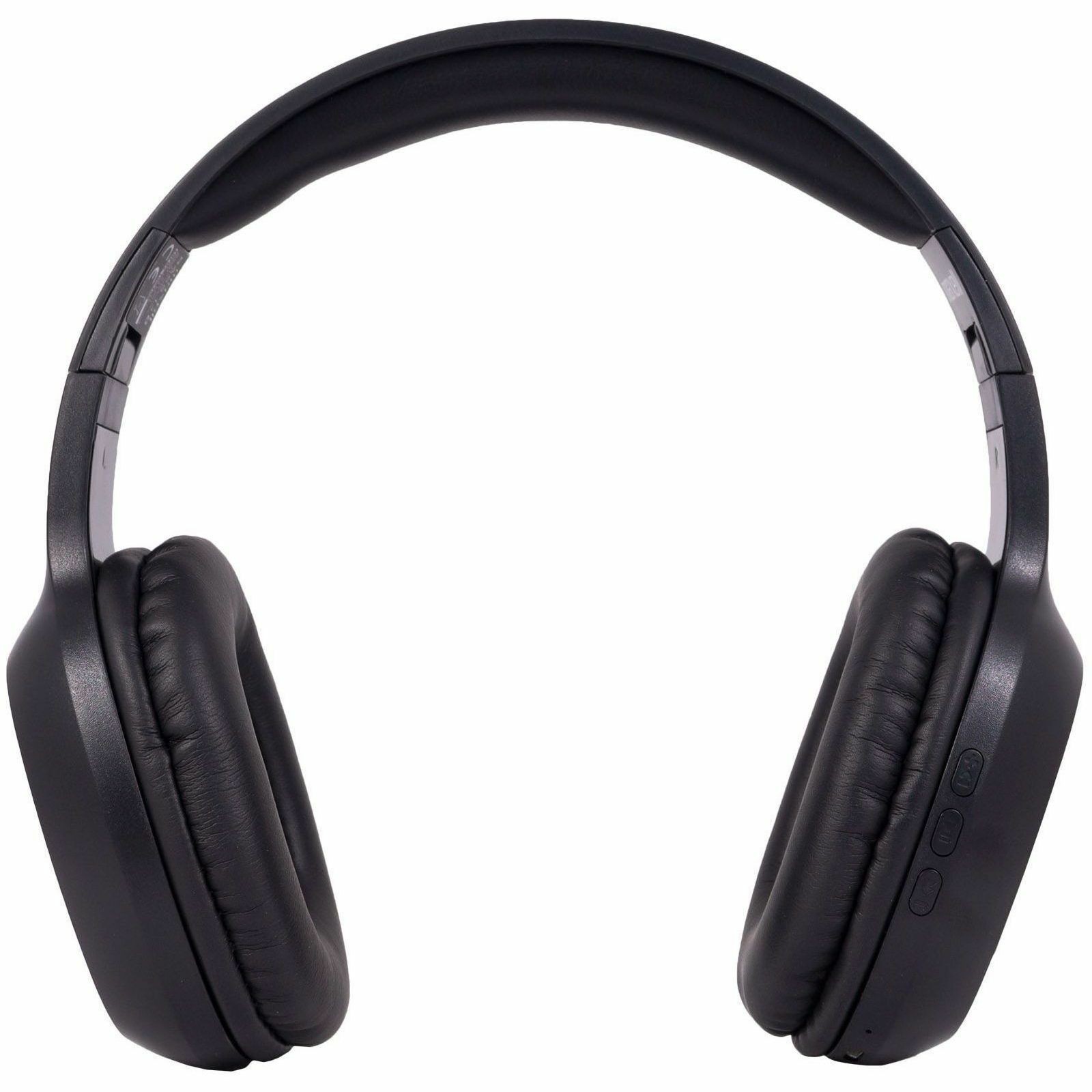 Maxell 199793 Bass 13 Bt Headphone W/mic Accs 40mm Drivers 8hr Play Talk Time