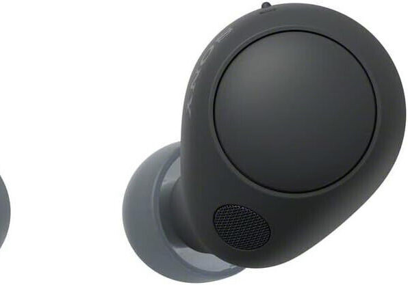 Sony WF-C700N Truly Wireless “REPLACEMENT EAR BUDS” Black LEFT “Firmware 2.0.0”