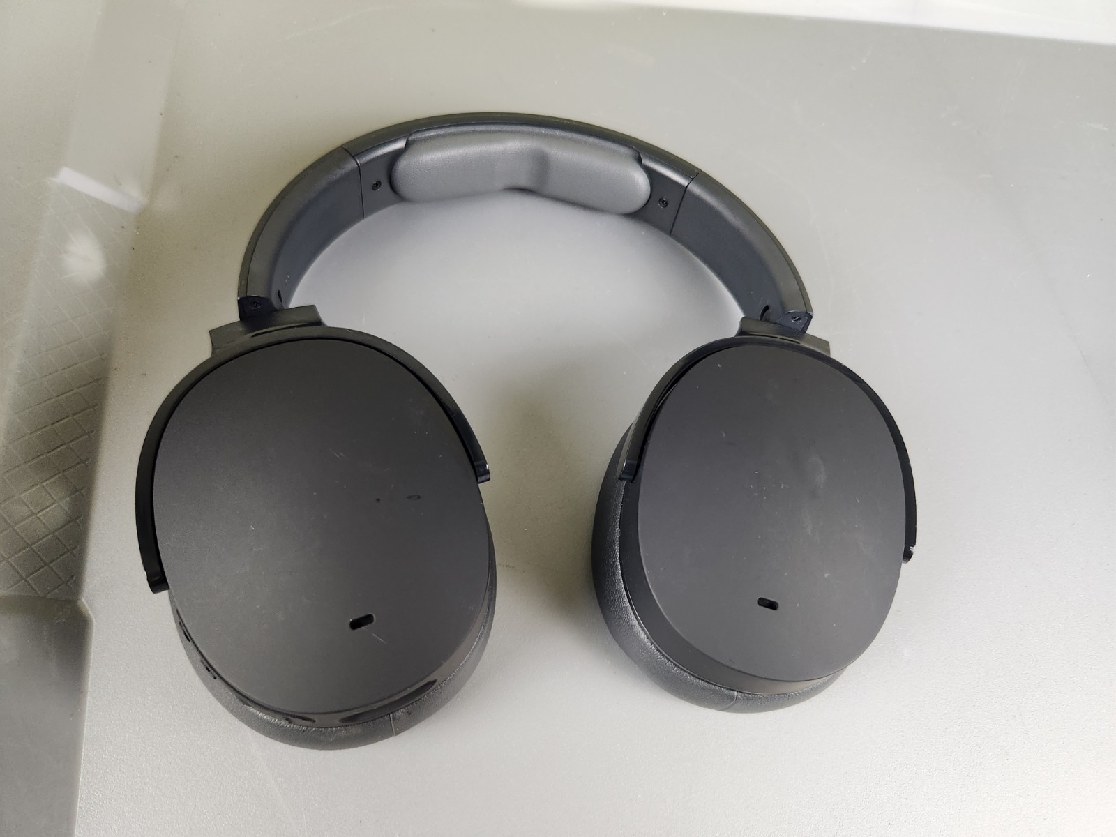 Skullcandy Hesh ANC Over-Ear Headphones, Active Noise Cancelling – Working