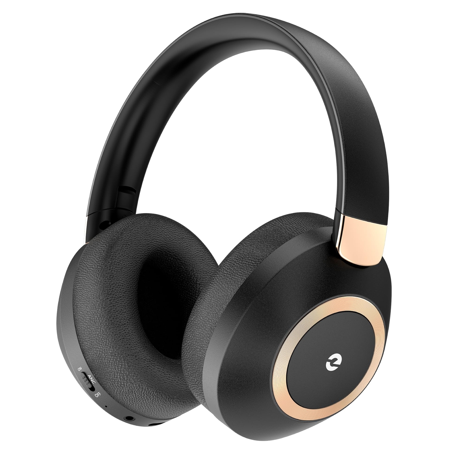 Ultra 100H Playtime Noise Cancelling Bluetooth Headphones Foldable Comfort