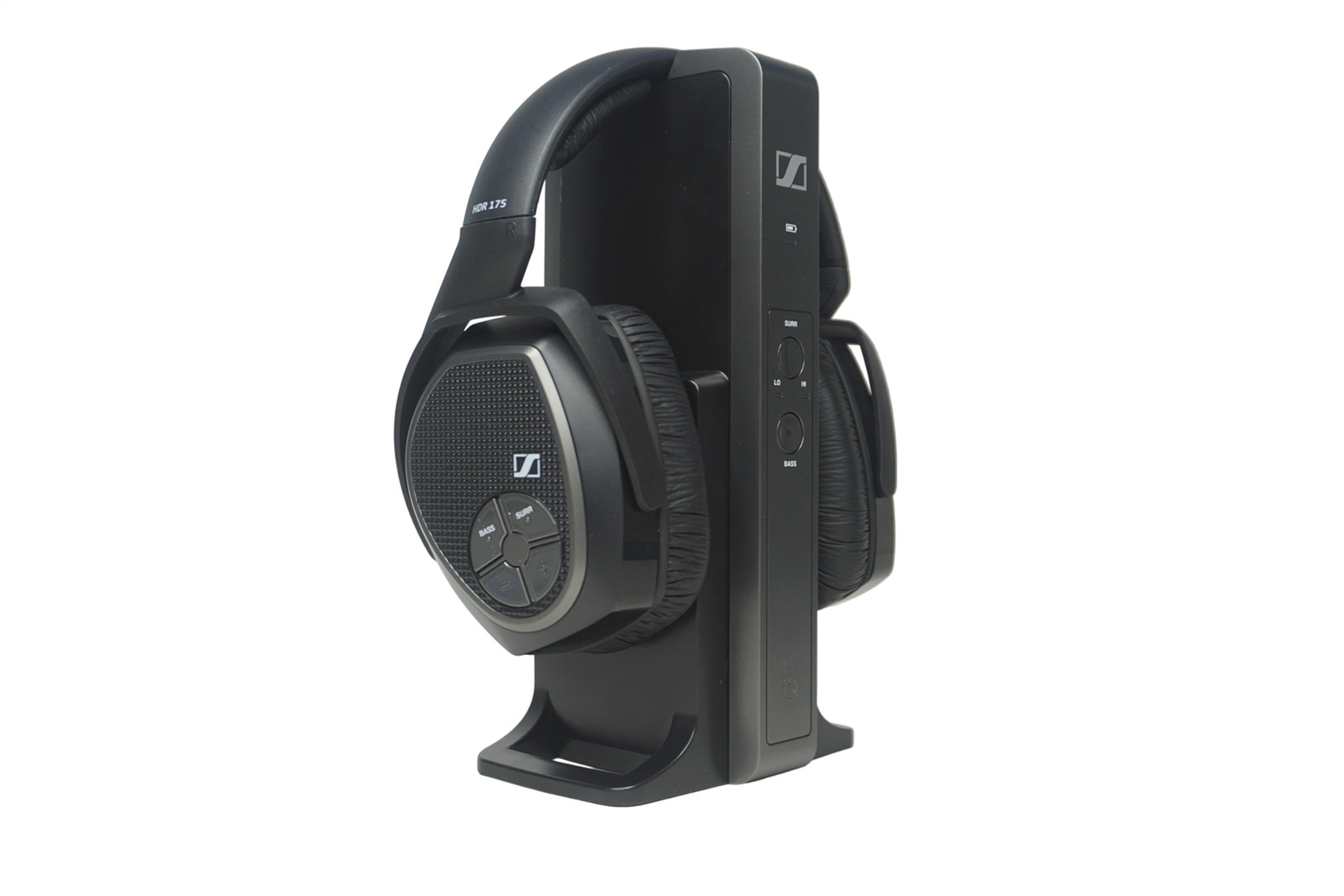 Sennheiser RS 175 Digital TV Wireless Headphones Over-Ear – Free shipping